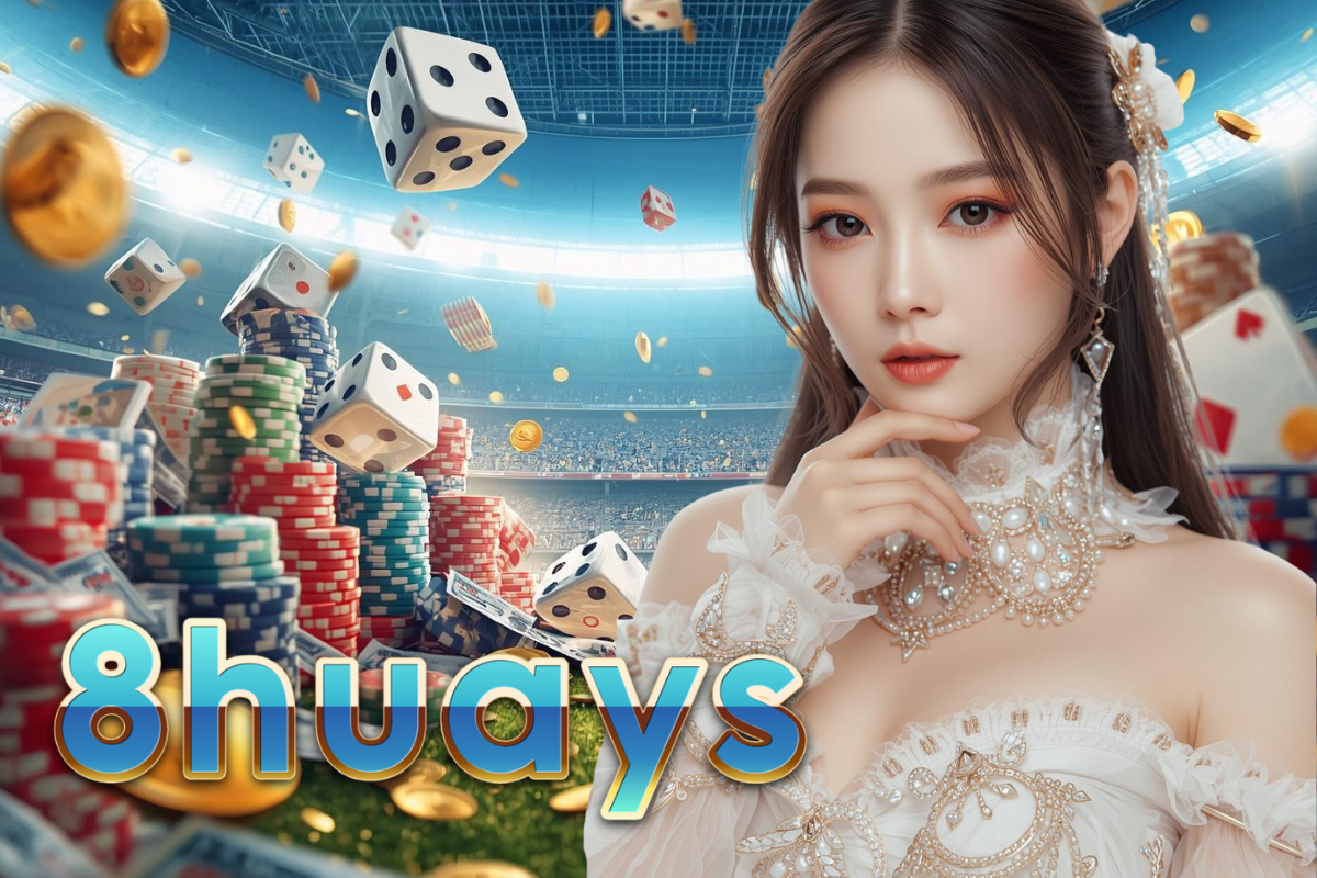 8huays สมัคร หวยออนไลน์